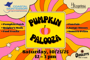 Pumpkin Palooza
